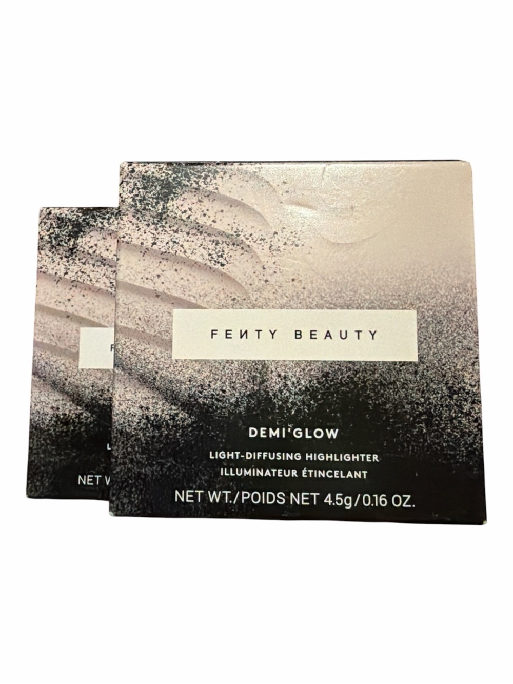 Fenty Beauty Demi'Glow Light-Diffusing Highlighter — Choice of Shade — NIB